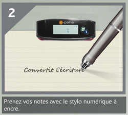Base mobile E-Pens